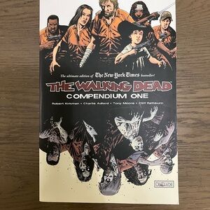 The Walking Dead Compendium One